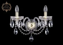 Бра 10.12.2.165.XL.Gd.Sp Богемиа Арт Классик Бра 10.12.2.165.XL.Gd.Sp Богемиа Арт Классик